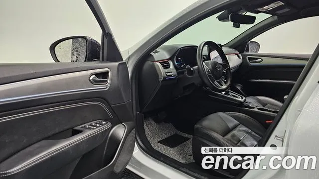 Renault Korea (Samsung) XM3 2022 Белый из Кореи, фото 2