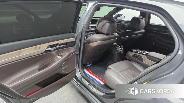 Genesis G90 2020 Серый из Кореи, фото 2