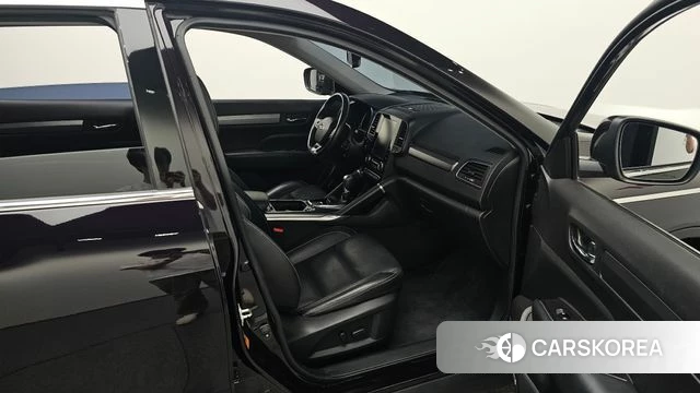 Renault Korea (Samsung) QM6 2018 Фиолетовый из Кореи, фото 2