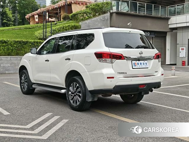 Nissan Tuda 2018 Белый из Китая, фото 2