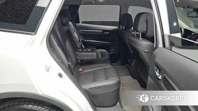Renault Korea (Samsung) The New QM6 2022 Белый из Кореи, фото 2