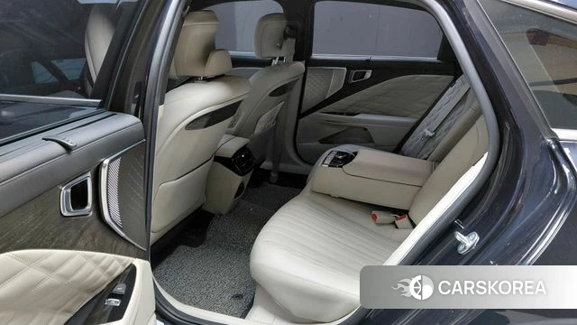 Kia K8 Hybrid 2022 Синий из Кореи, фото 2