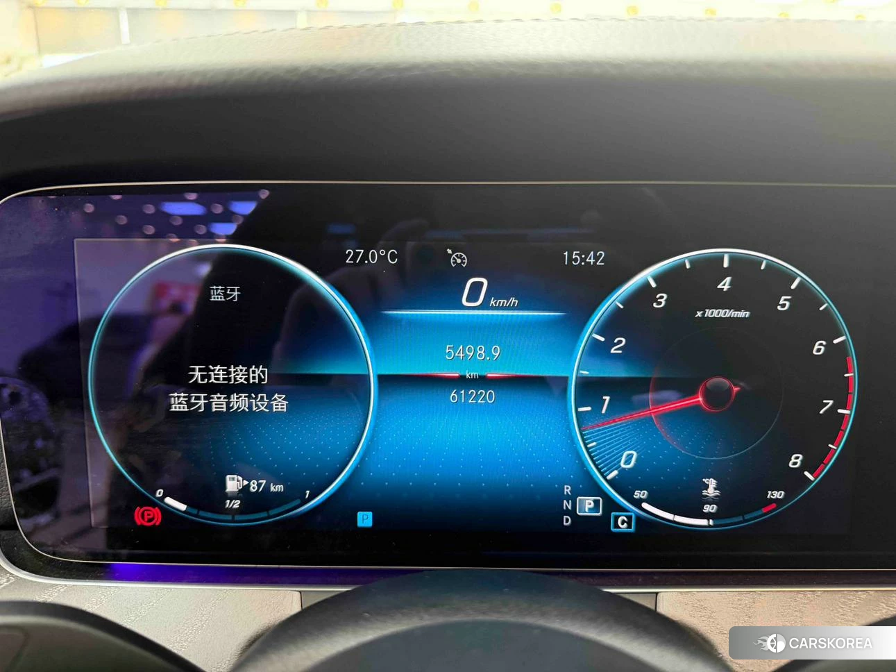 Mercedes-Benz E-Class 2021 Черный из Китая, фото 2