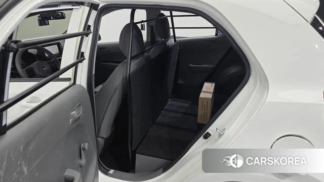 Kia Morning Urban (JA) 2021 Белый из Кореи, фото 2