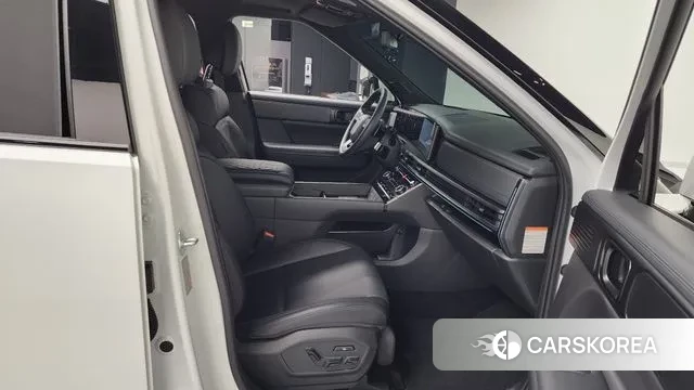 Hyundai Santa Fe (MX5) 2023 Белый из Кореи, фото 2