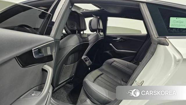 Audi A5 (F5) 2019 Белый из Кореи, фото 2