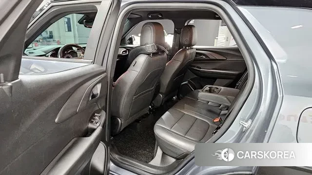 Chevrolet (GM Daewoo) Trailblazer 2020 Серый из Кореи, фото 2