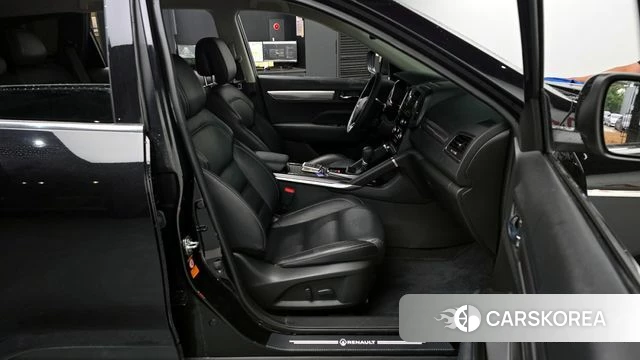 Renault Korea (Samsung) QM6 2018 Черный из Кореи, фото 2