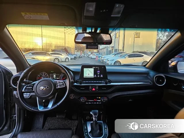 Kia Come New K3 2019 Серый из Кореи, фото 2