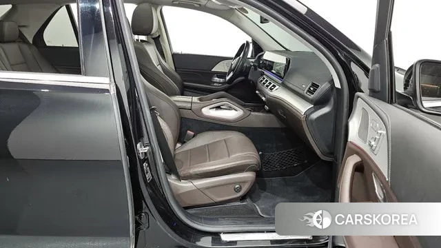 Mercedes-Benz GLE-Class W167 2021 Черный из Кореи, фото 2