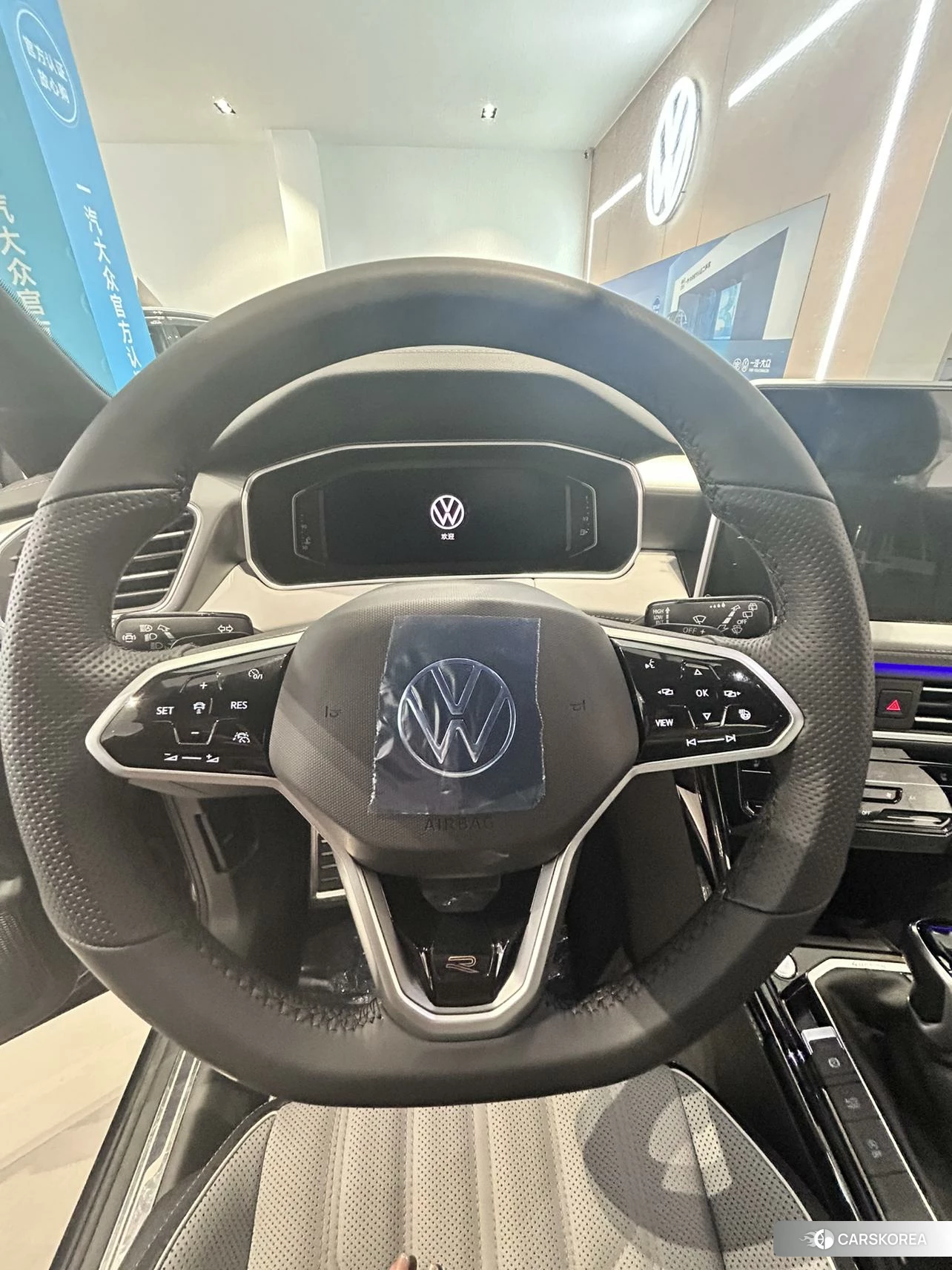 Volkswagen Tanyue 2023 Черный из Китая, фото 2