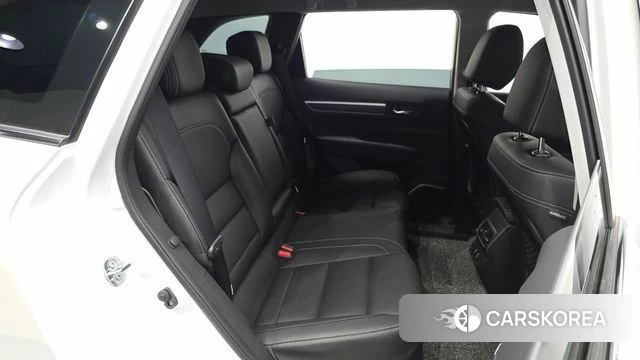 Renault Korea (Samsung) The New QM6 2025 Белый из Кореи, фото 2