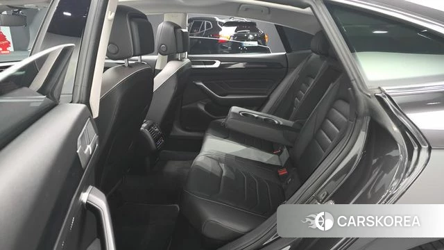 Volkswagen Arteon 2022 Серый из Кореи, фото 2
