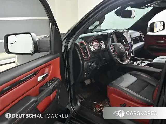 Dodge Lampicup 2019 Черный из Кореи, фото 2