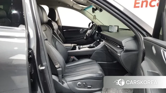 Genesis GV80 2020 Серый из Кореи, фото 2