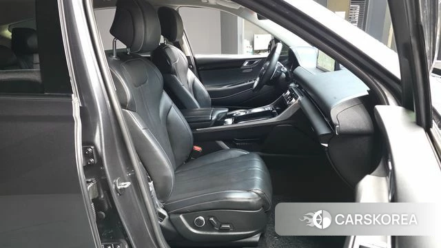 Genesis GV80 2021 Серый из Кореи, фото 2