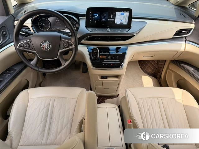 Buick GL8 2023 Коричневый из Китая, фото 2