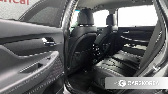 Hyundai Santa Fe TM 2018 Серый из Кореи, фото 2