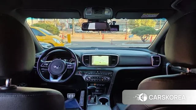 Kia Sportage The Bold 2020 Белый из Кореи, фото 2