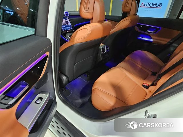 Mercedes-Benz GLC-Class X254 2023 Белый из Кореи, фото 2