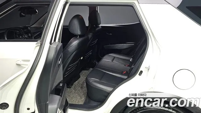 Ssangyong Tivoli Air 2021 Белый из Кореи, фото 2