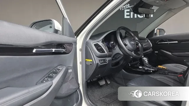 Kia Seltos 2019 Белый из Кореи, фото 2