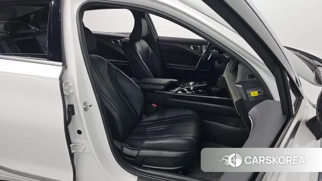 Kia K8 2023 Белый из Кореи, фото 2