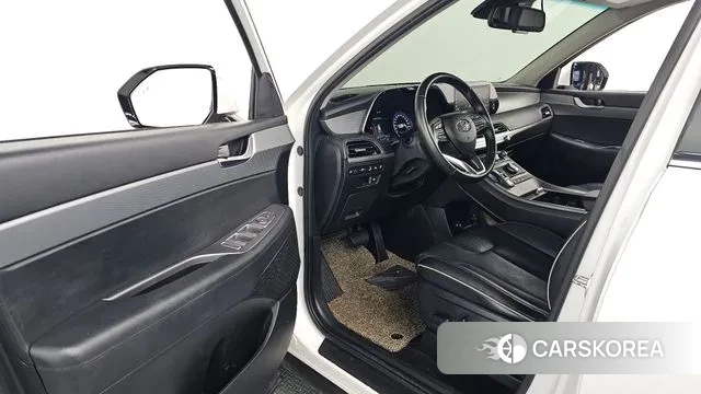 Hyundai Palisade 2022 Белый из Кореи, фото 2