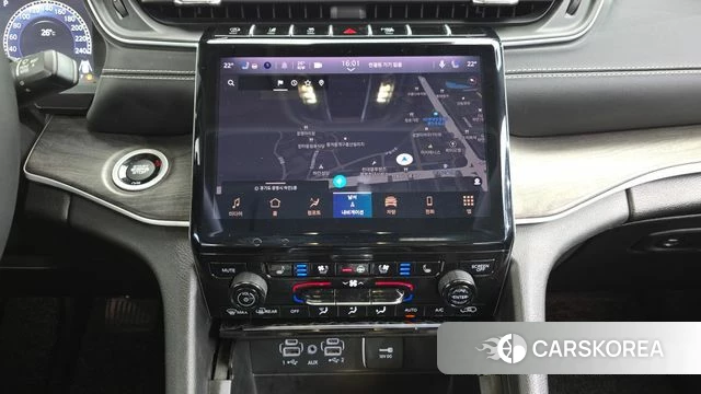 Jeep Grand Cherokee (WL) 2023 Черный из Кореи, фото 2
