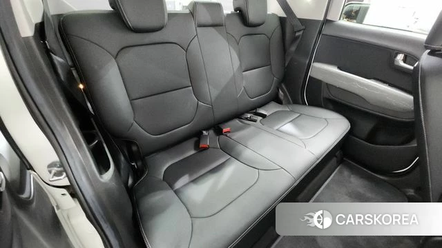 Kia The New Kia Ray 2023 Белый из Кореи, фото 2