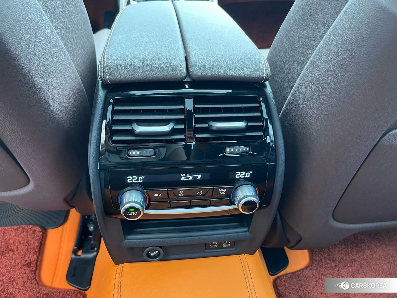 BMW 5 series 2022 Черный из Китая, фото 2
