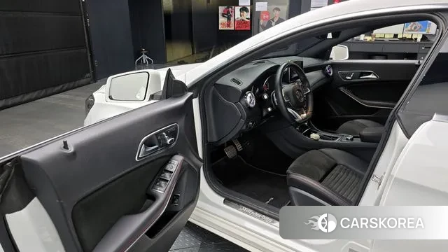 Mercedes-Benz CLA-Class C117 2018 Белый из Кореи, фото 2