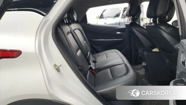 Chevrolet (GM Daewoo) Bolt EV 2018 Белый из Кореи, фото 2