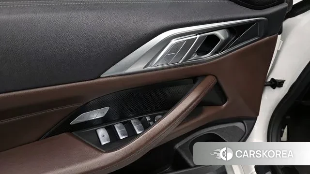 BMW 4 Series (G22) 2021 Белый из Кореи, фото 2