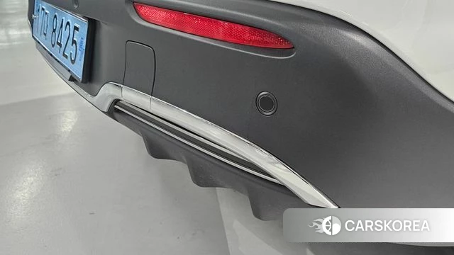 Mercedes-Benz EQA H243 2023 Белый из Кореи, фото 2