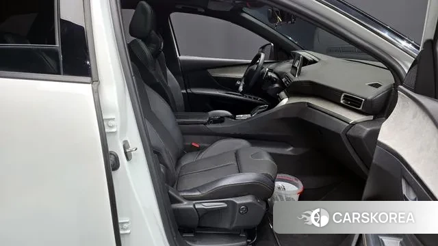 Peugeot 3008 second generation 2022 Белый из Кореи, фото 2