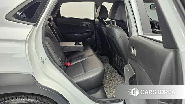 Hyundai Kona Electric 2020 Белый из Кореи, фото 2