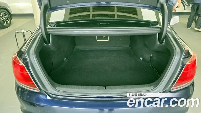 Kia More K9 2018 Синий из Кореи, фото 2