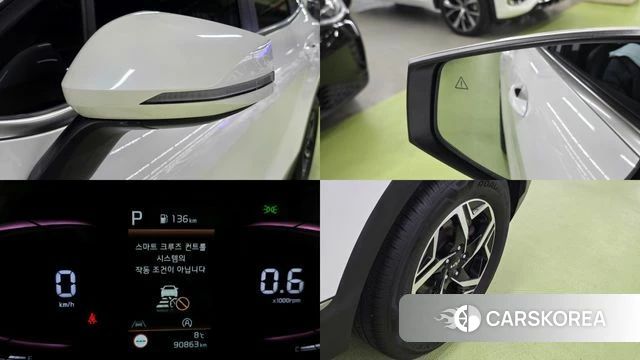 Kia Sportage 5th Generation 2022 Белый из Кореи, фото 2