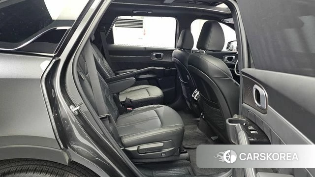 Kia The New Sorento 4th Generation 2024 Серый из Кореи, фото 2