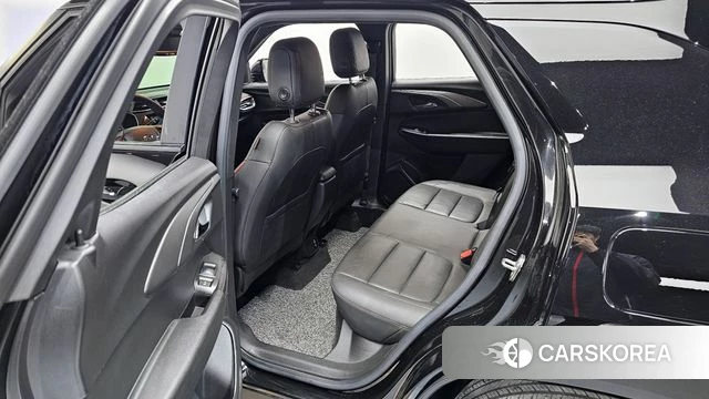 Chevrolet (GM Daewoo) Trailblazer 2023 Черный из Кореи, фото 2