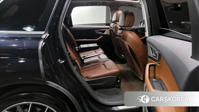 Audi Q7 (4M) 2019 Черный из Кореи, фото 2