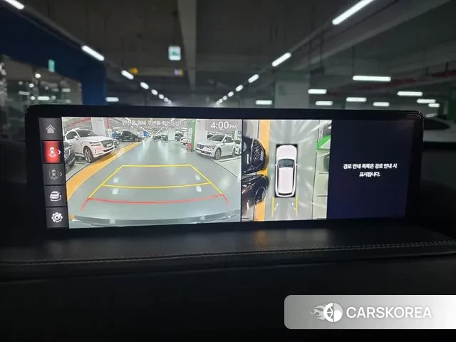 Genesis GV80 2022 Черный из Кореи, фото 2