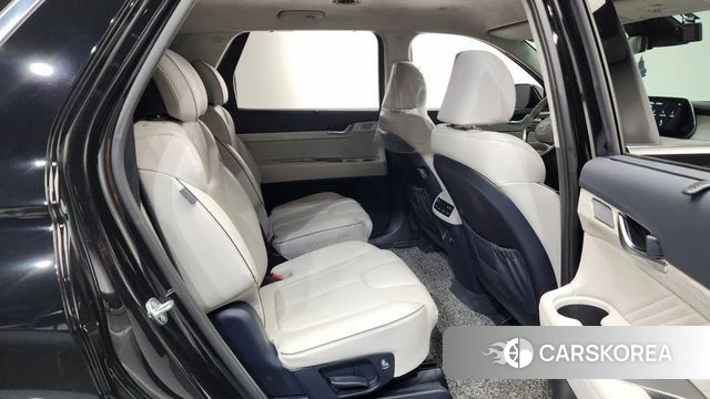 Hyundai The New Palisade 2023 Черный из Кореи, фото 2