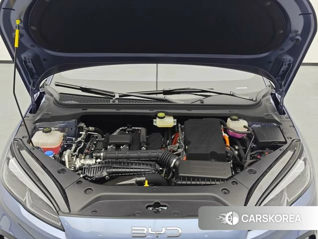 BYD Seal 06DM 2025 Темно-серый из Китая, фото 2