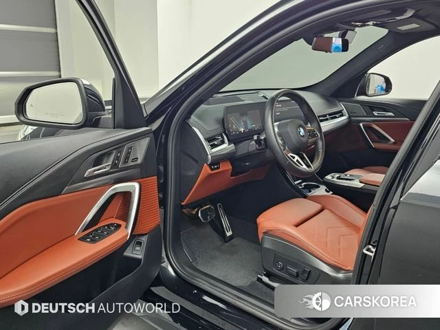 BMW X1 (U11) 2025 Черный из Кореи, фото 2