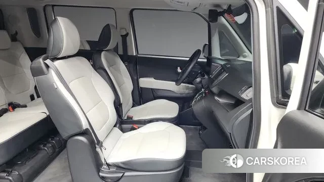 Kia The New Kia Ray 2024 Белый из Кореи, фото 2