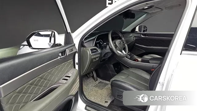 Hyundai Palisade 2021 Белый из Кореи, фото 2