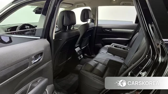 Renault Korea (Samsung) QM6 2018 Черный из Кореи, фото 2