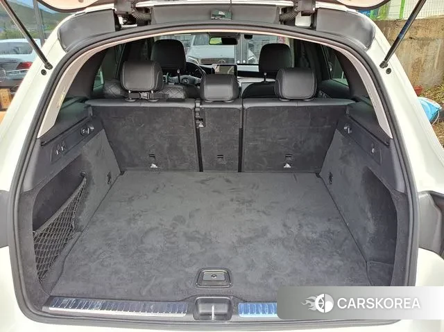 Mercedes-Benz GLC-Class X253 2019 Белый из Кореи, фото 2